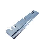 T1 w18% fers de rabot pour kity 635 hss tungst�ne 18% 200x35x3mm (1 jeu = 2 lames de d�gauchisseuse)