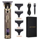 T9 tondeuse � cheveux barbe ra corps tondeuse tondeuses pour hommes �lectrique hommes coupe de cheveux ...