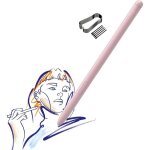 Tab s6 lite s pen stylet de rechange pour samsung galaxy tab s6 lite stylet + pointes(rose mystique)