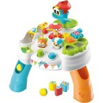 Table d'activits pour bb park multicolore - clementoni - jouet interactif - intrieur - 24 mois - ...