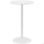 Table de bar ronde homcom table de bistro mange - debout table de cuisine style contemporain avec plateau ... Table de bar ronde homcom table de bistro mange - debout table de cuisine style contemporain avec plateau ...