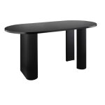 Table basse table de salon rectangulaire en bois coloris noir - longueur 120 x profondeur 60 x hauteur ... Table basse table de salon rectangulaire en bois coloris noir - longueur 120 x profondeur 60 x hauteur ...