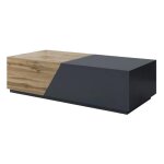 Table basse de salon style minimaliste �pur� stellar