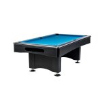 Table de billard black pool 7 ft nouveau avec ardoise