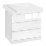 Table commode bébé + plan à langer + 3 tiroirs nouveau né nourrisson hygiène baby Table commode bébé + plan à langer + 3 tiroirs nouveau né nourrisson hygiène baby