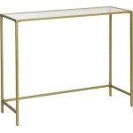 Table console - console extensible leobert - model21671 - console de salon l�obert - lgt26g