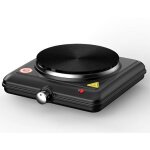 Table de cuisson electrique - plaque de cuisson electrique cuisini�re �lectrique portable - plaque de ...