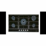 Table de cuisson gaz - plaque de cuisson gaz cata - 8005404