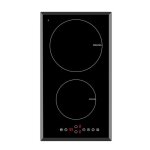 Table de cuisson � induction encastrable arielli ach - 352ind 2 zones de cuisson 35 kw indicateur de ...