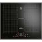 Table de cuisson � induction - kaiser - kct 61 fi - 60 cm - 2 zones flex - commande magknob et fulltouch ...
