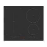 Table de cuisson induction - sauter - spi5431m - 60cm - 4 feux - verre antirayures