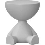 Table dappoint cr�ative de boisson avec plateau de rangement chevet pe l�ger pour petit espace bureau ...