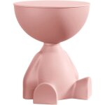 Table dappoint cr�ative de boisson avec plateau de rangement chevet pe l�ger pour petit espace bureau ...