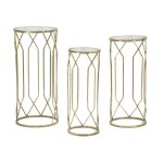 Table dappoint mauro ferretti tunisi (x3)