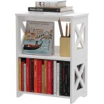 Table dappointtable dappoint �troite avec �tag�re de rangementtables de chevet minimalistespetite biblioth�que ...