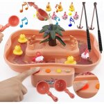 Table deau jeux pour enfant 2 3 4 5 6 ans cadeau jouet de p�che pour garcons filles avec canne a peche ...