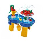 Table deau pour enfants - aquaplay - champignon arroseur - 2 bâteaux et 2 figurines incluses Table deau pour enfants - aquaplay - champignon arroseur - 2 bâteaux et 2 figurines incluses