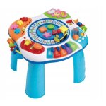 Table �ducative interactive - smily play - multicolore - parle polonais - musicale