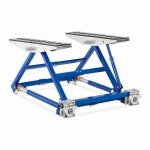 Table elevatrice mobile 1500 kg transmission de force optimisee
