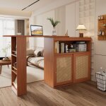 Table haute mange - debout table de bar extensible avec rangementétagères réglables2 etagères 3 porte138 ... Table haute mange - debout table de bar extensible avec rangementétagères réglables2 etagères 3 porte138 ...