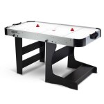 Table de hockey - nils - fun sdg cg air - mdf - 150x69x80 cm - mixte