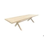 Table de jardin 12 places xenia eucalyptus - hesp�ride