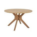 (table de jardin bois dacacia 6 places avena