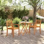 Table de jardin sweety pliable table ronde Ø70x75 cm bois dacacia massif tt86 Table de jardin sweety pliable table ronde Ø70x75 cm bois dacacia massif tt86