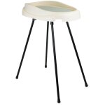 Table � langer - thermobaby - vasco - blanc