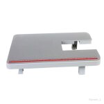 Table de machine � coudre table dextension de bureau planche de machine � coudre pour singer 4411 4432 ...