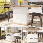 Table a manger extensible avec 3 niveaux de rangement table de cuisine 4 à 6 personnes table carrée extensible ... Table a manger extensible avec 3 niveaux de rangement table de cuisine 4 à 6 personnes table carrée extensible ...