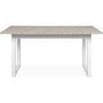 Table à manger extensible houston - 160 - 200 x 75 x 90 cm - plateau effet travertin - 1 extension inclue ... Table à manger extensible houston - 160 - 200 x 75 x 90 cm - plateau effet travertin - 1 extension inclue ...