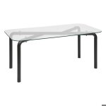 Table � manger hecate 180x90cm l180cm - atmosphera cr�ateur dint�rieur