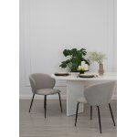 Table  manger - ovo - blanc - 90x204 cm