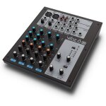 Table de mixage ld systems vibz 6 - 6 voies qualit� audio sup�rieure