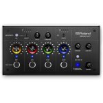 Table de mixage roland bridge cast interface audio professionnelle pour gamers