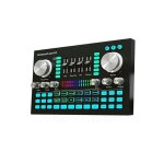 Table de mixage usb bluetooth avec effets spciaux et rduction de bruit yonis