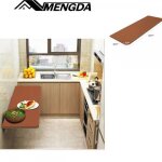 Table murale rabattable - mengda - multifonctionnelle - convient pour la cuisine le salon et la chambre ...