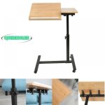 Table pour ordinateur portable bureau - 60 * 34. 5 * 58 - 90cm - couleur bois original - quiienclee - ... Table pour ordinateur portable bureau - 60 * 34. 5 * 58 - 90cm - couleur bois original - quiienclee - ...
