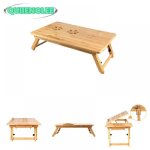 Table dordinateur - pupitre plat - couleur du bois dorigine - nanzhu - table de lit bureau - 66 * 35 ... Table dordinateur - pupitre plat - couleur du bois dorigine - nanzhu - table de lit bureau - 66 * 35 ...