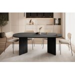 Table � manger - fr�ne - ovo - 90 x 75 x 204 cm