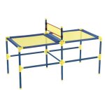 Table de ping pong souple