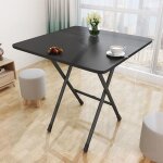 Table pliante - table rectangulaire de jardin 4 personnes - pour jardin terrasse et balcon Table pliante - table rectangulaire de jardin 4 personnes - pour jardin terrasse et balcon