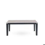 Table � rallonge 180 / 250x100 avec plateau en c�ramique