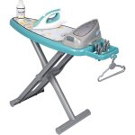 Table  repasser + centrale vapeur - jouet dimitation pour enfant - 9 accessoires - flaconcintrespinces ...