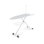 Table  repasser complte polti vaporella gris