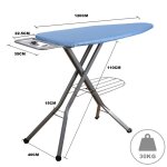 Table à repasser120 x 45 cmplanche à repasser pliablepour centrale vapeurhauteur réglableavec housse? ... Table à repasser120 x 45 cmplanche à repasser pliablepour centrale vapeurhauteur réglableavec housse? ...