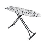 Table  repasser snap gris 120x38cm 7house. gris / bl
