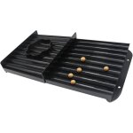 Table roulante  bouillettes dappt portable matriau pp lger quipement de pche leurre de pche planche ...