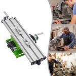 Table de travail de machine de fraisage - table de glissire croise - table de glissire de forage compos ...
